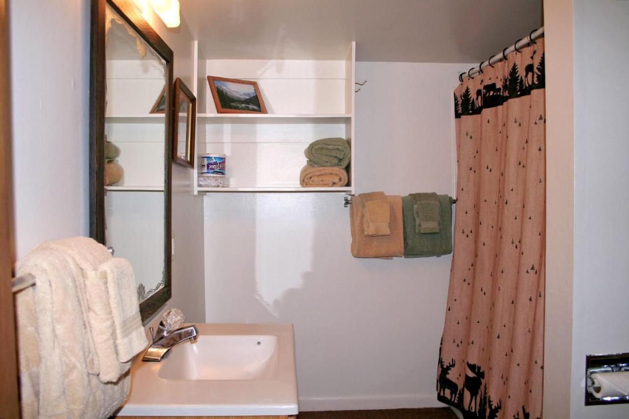 Lazy R Cottages- 2 Cabin เอสเทสพาร์ค ภายนอก รูปภาพ